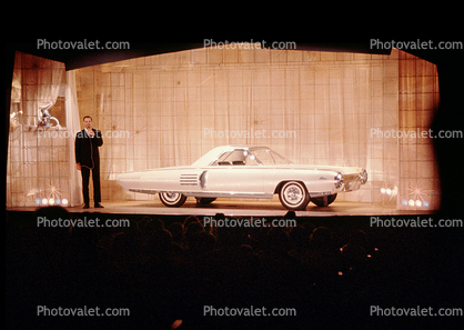 Concept Car of the Future, 1960s