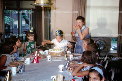 Boys, Girls, Dress, July 1962, 1960s