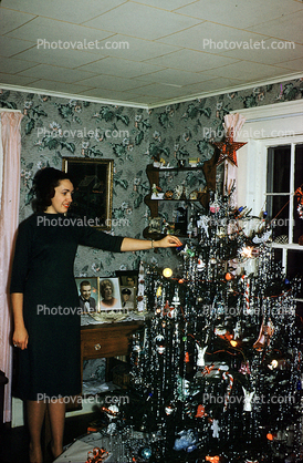 Tree Ornament, 1950s