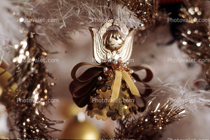 Tree Ornament, angel