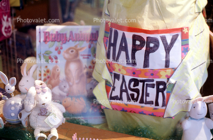 Rabbits, Bunny, Happy Easter