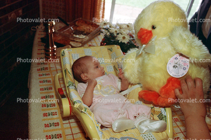Baby, Toddler, 1950s