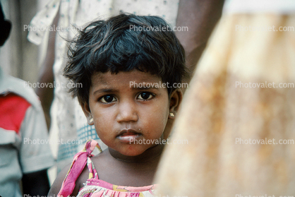 Girl, Female, Feminine, fem, face, Sri Lanka