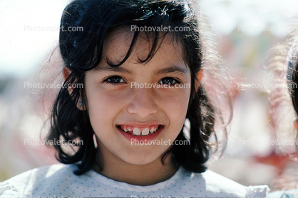 One Smiling Little Lady in Puerto Vallarta