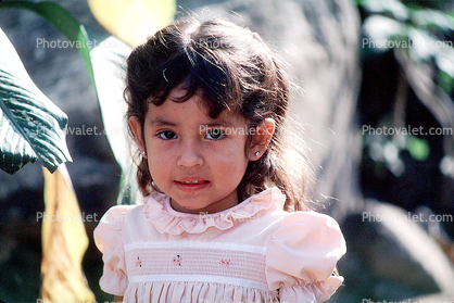 Pensive Girl in Yelapa, Mexico