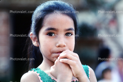 Girl in Yelapa, Mexico