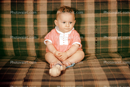 Toddler, 1950s
