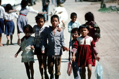 Boys, Girls, Kathmandu, Nepal