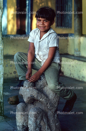 Boy, Male, El Salvador