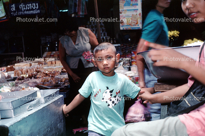 Boy, Bangkok, Thailand