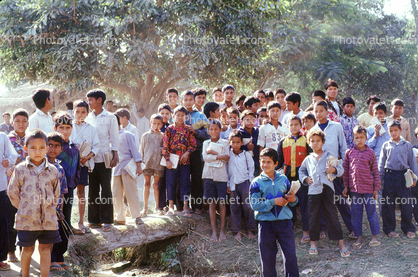 Group, Bardiya, Nepal