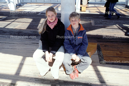 Brother, Sister, girl, boy, Moscow, jacket, sweater