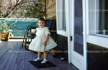 Easter Girl, 1950s