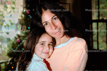 Mother, Daughter, San Anselmo, California