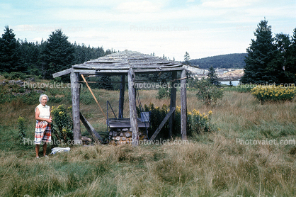 Water Well, Wishiing Well, 1970s
