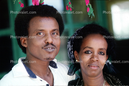 Man, Woman, husband, wife, Somalia