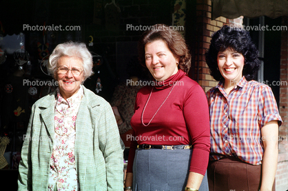 ladies, women, woman, group, smiles, Lady, Female, 459 Main Street, Pleasanton California
