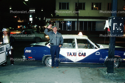 Tijuana Taxi Cab, Cab, Colonia Flores Magon