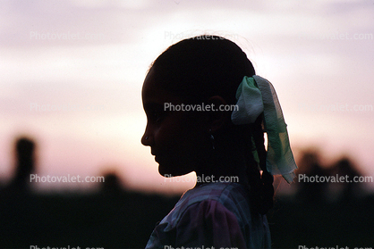 near Ahmedabad, Girl, Woman, Female