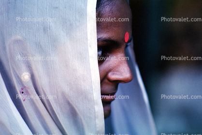 near Ahmedabad, Girl, Woman, Female, Boral Village, Gujarat