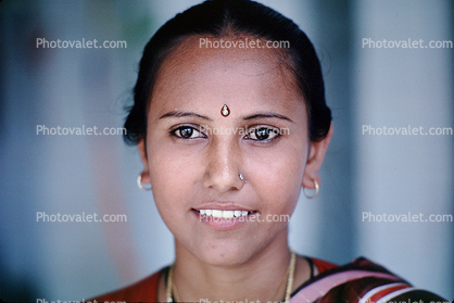 India, Woman, Female, near Ahmedabad, Gujarat