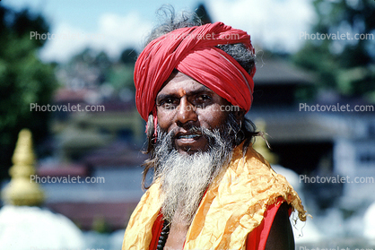 Kathmandu Nepal, Man, Male, Guy