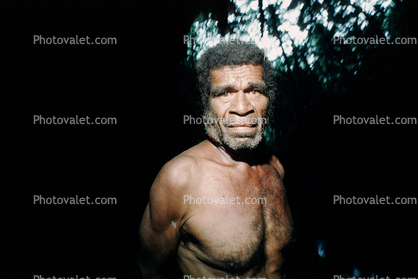 Aborigine, Melanesian