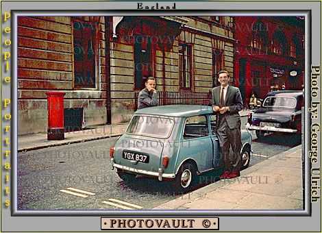 Austin Healey, microcar, mini car, Automobile, Vehicle, 1950s