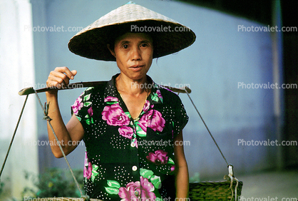Woman, Vietnam