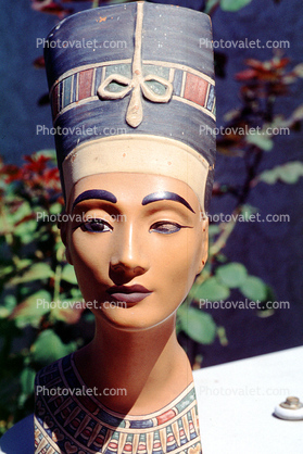 Aida, Egyptian Queen
