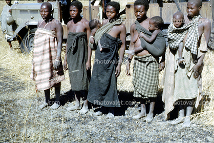 Kenya, 1951, 1950s