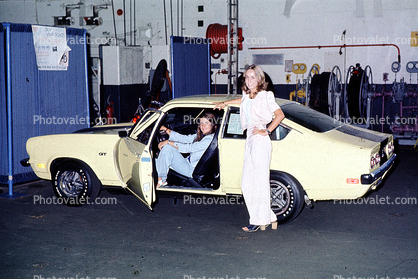 Ford Maverick, Cars, vehicles, automobiles, 1970s