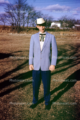 Cowboy Hat, 1940s