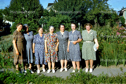 Group, 1940s