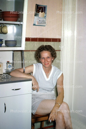 housewife, 1960s
