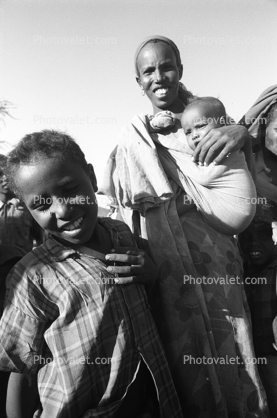 Africa, African, Refugee Camp, Somalia