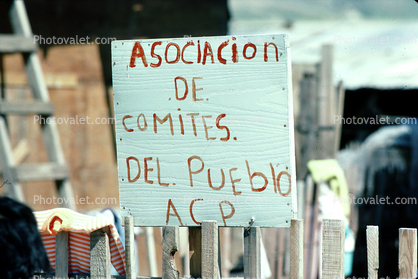 Asociacion de Comites Del Publo ACP, Tijuana, Colonia Flores Magon