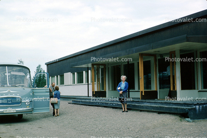 Border Control, Finland Russia Border, July 1962, 1960s