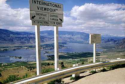 International Viewpoint, USA, Canada, Oroville