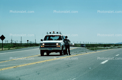 border patrol, US Highway-70
