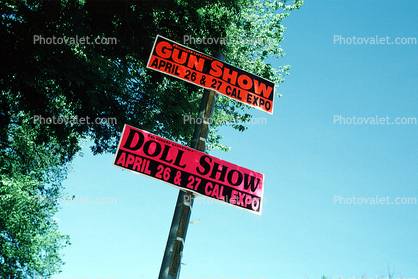 Gun Show, Doll Show