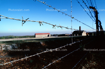 Buchenwald Concentration Camp