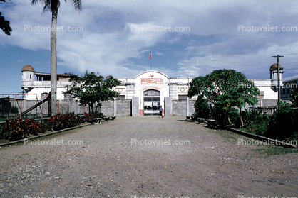 Prison of Iloilo, Building, entry, entrance, building