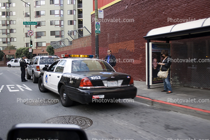 Ford Interceptor, SFPD