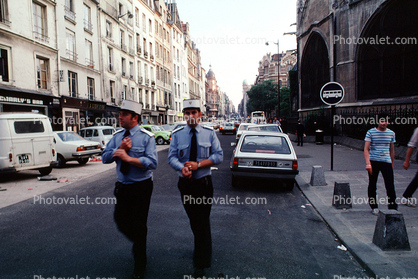 French Police, Cars, Automobile, Vehicles