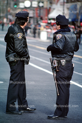 crowd control