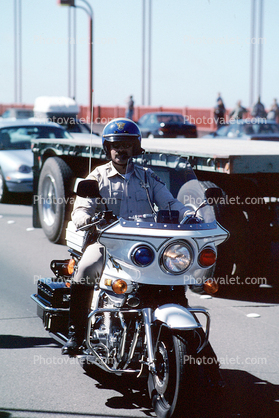 CHP, Chip, California Highway Patrol