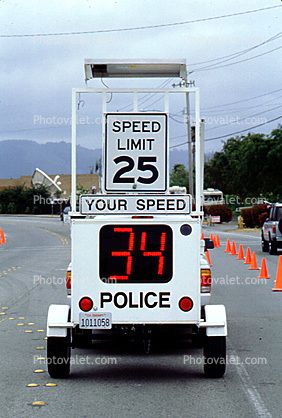 speed indicator, speedometer