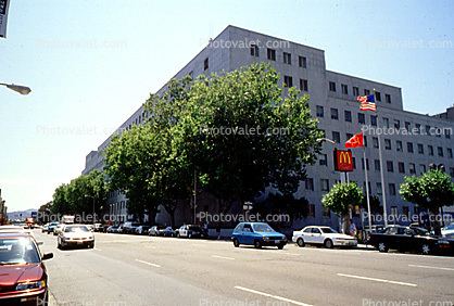 Hall of Justice, 650 Bryant Street