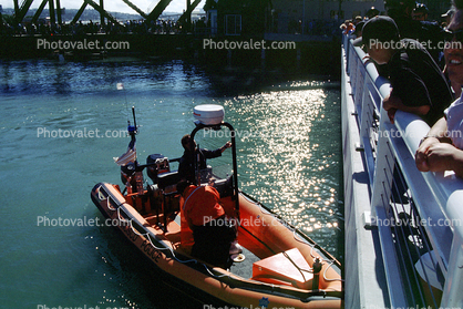 McCovey Cove, Pac Bell Park